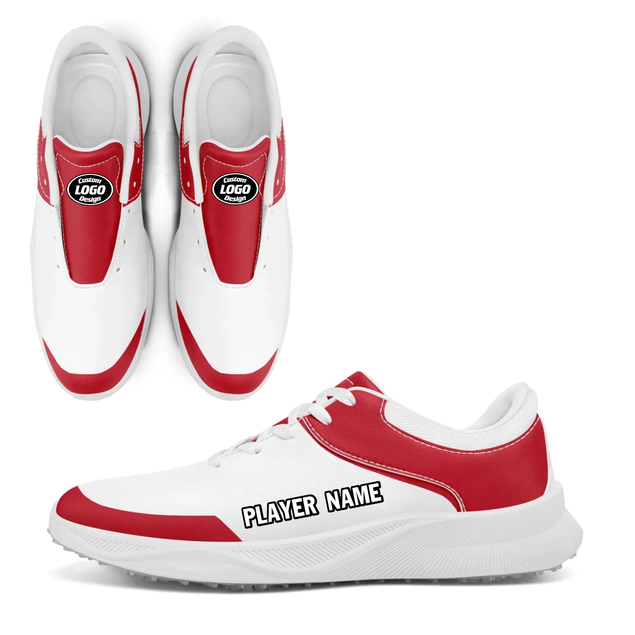 Custom Golf Shoes for Academies – Premium Training Footwear FN062 25028054 | Perfect for Golf Practice, Driving Range & Club Training Sessions