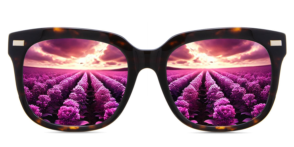 Men's Prescription Polarized Sunglasses - UV Protection, Anti-Glare for Driving, Fishing & Outdoor Activities