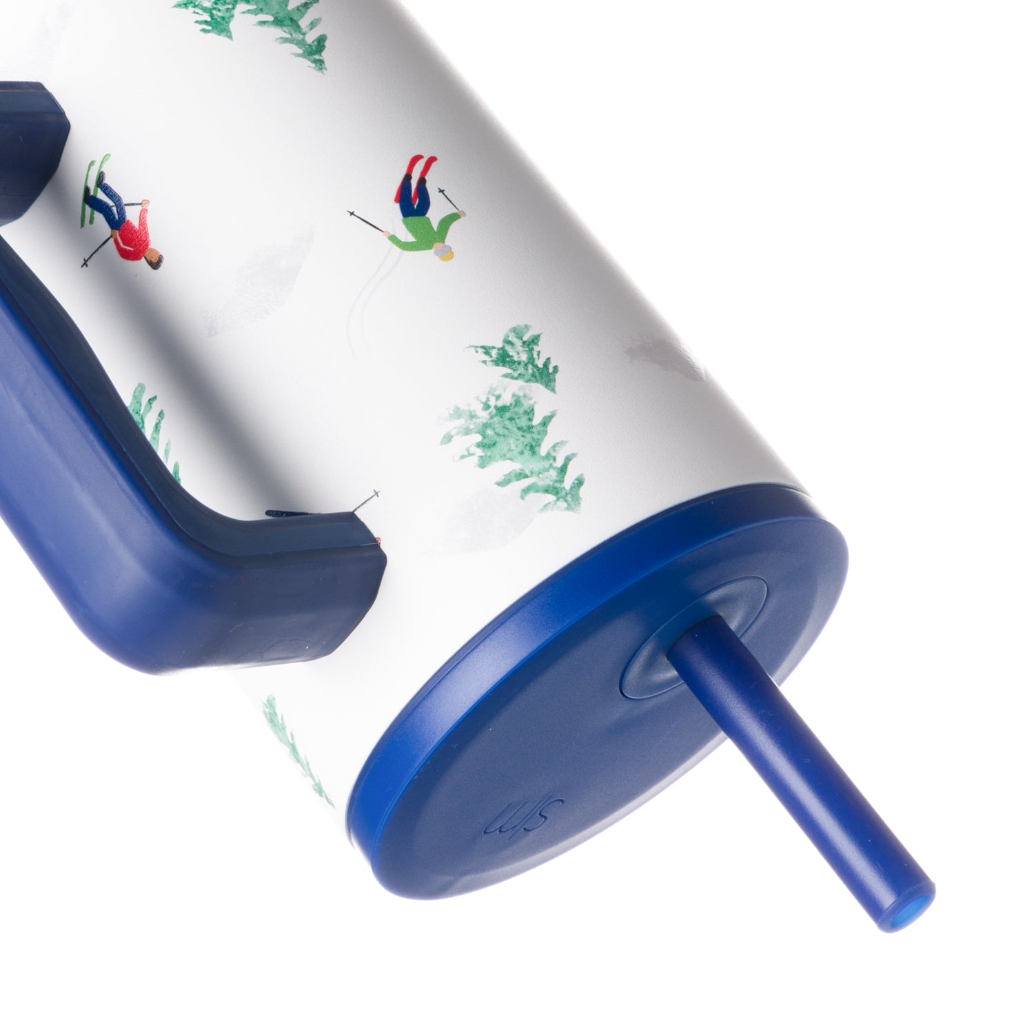 Premium Trek Tumbler - Insulated Stainless Steel Water Bottle with Leak-Proof Lid for Hiking, Camping & Outdoor Adventures