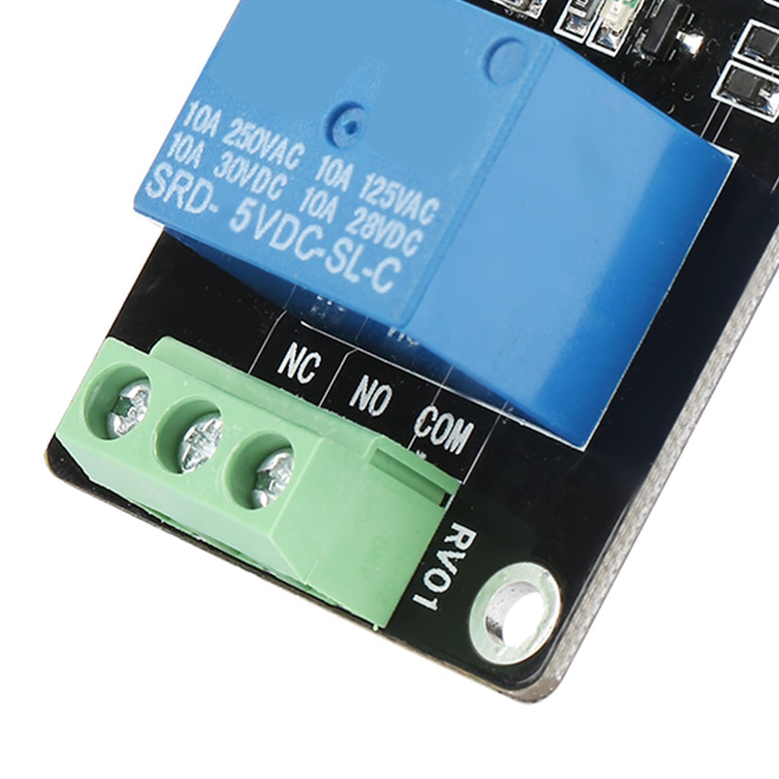 FTVOGUE Timer Relay Module - Self-Locking Delay On/Off Time Switch for DC 5V 12V 24V - Perfect for Home Automation, Industrial Control, and DIY Electronics Projects