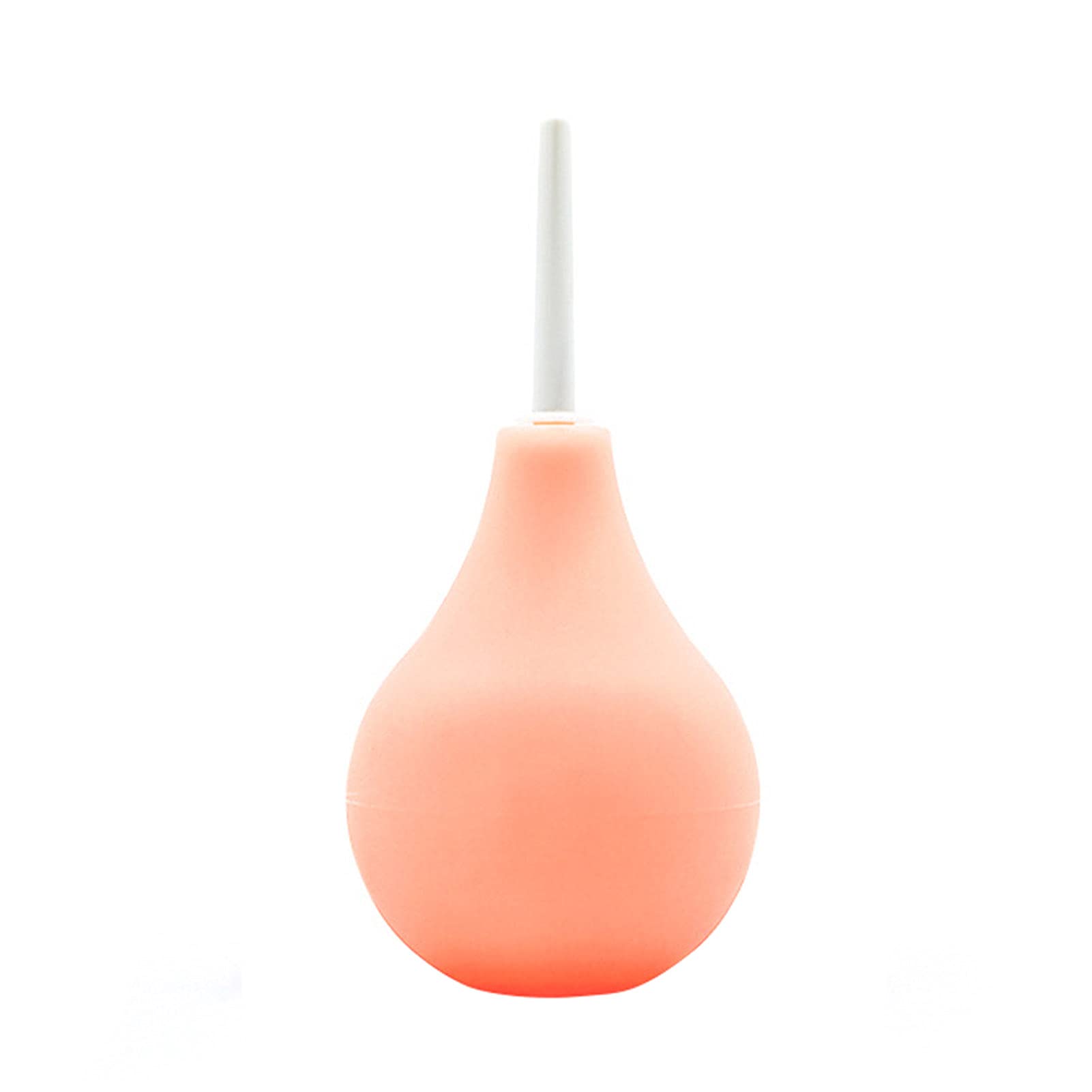 Safe Flexible Anal Cleaner Plug - Waterproof Silicone Irrigator for Gentle & Hygienic Cleaning - Perfect for Enema, Colon Cleansing & Adult Play
