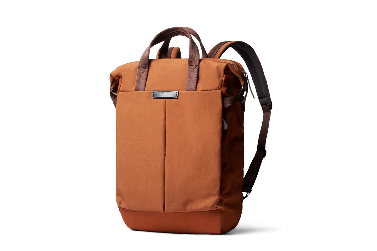 Bellroy Tokyo Totepack Compact Backpack - Lightweight Waterproof Travel & Work Bag for Commuters, Students & Digital Nomads - Perfect for Laptops, Gym & Everyday Carry