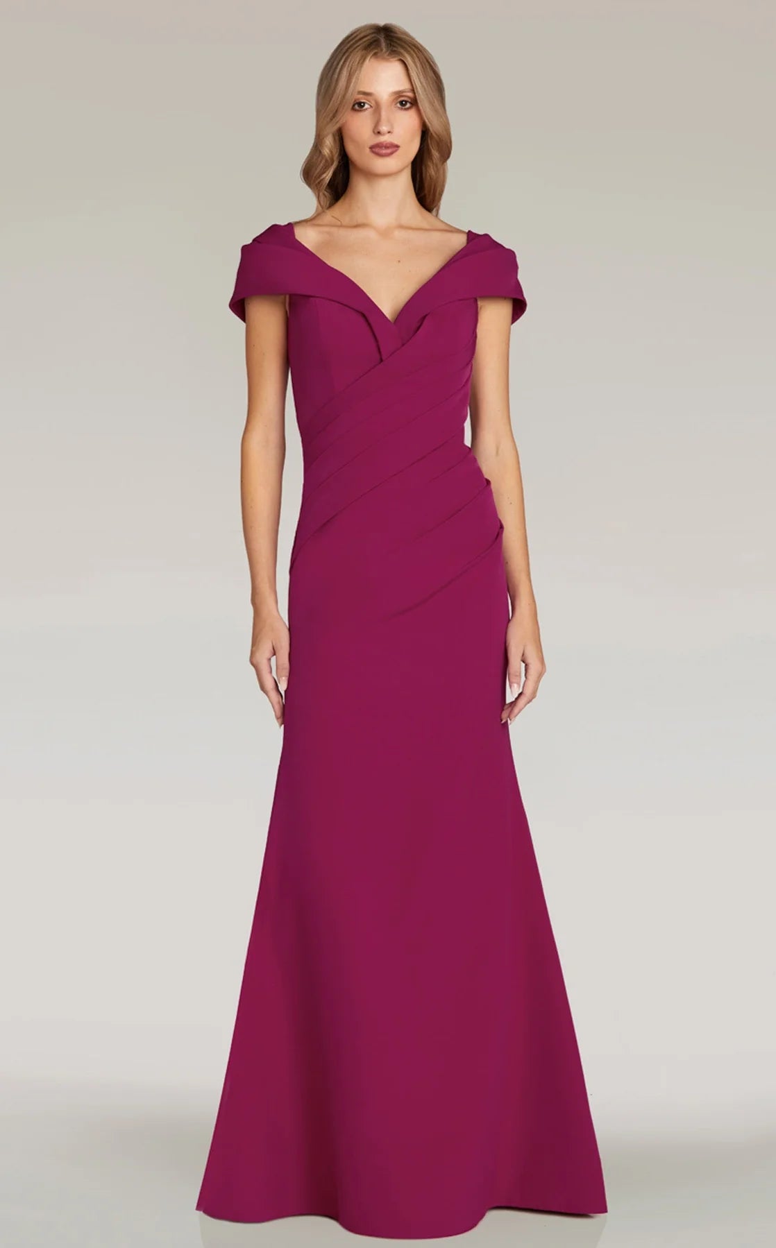 Gia Franco 12304 Women's Elegant Floral Print Summer Dress - Perfect for Beach Vacations, Garden Parties & Date Nights