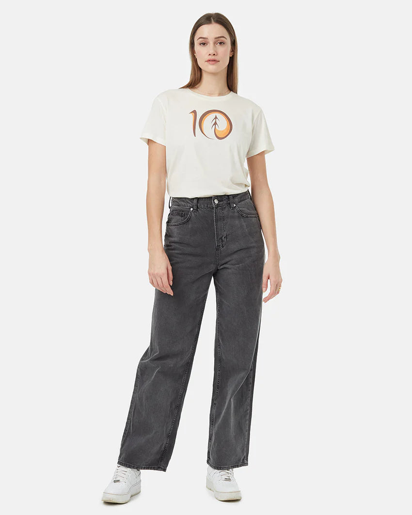 Artist Series Logo T-Shirt for Women | TCW4981 | Trendy Graphic Tee for Casual Wear, Street Style & Everyday Outfits