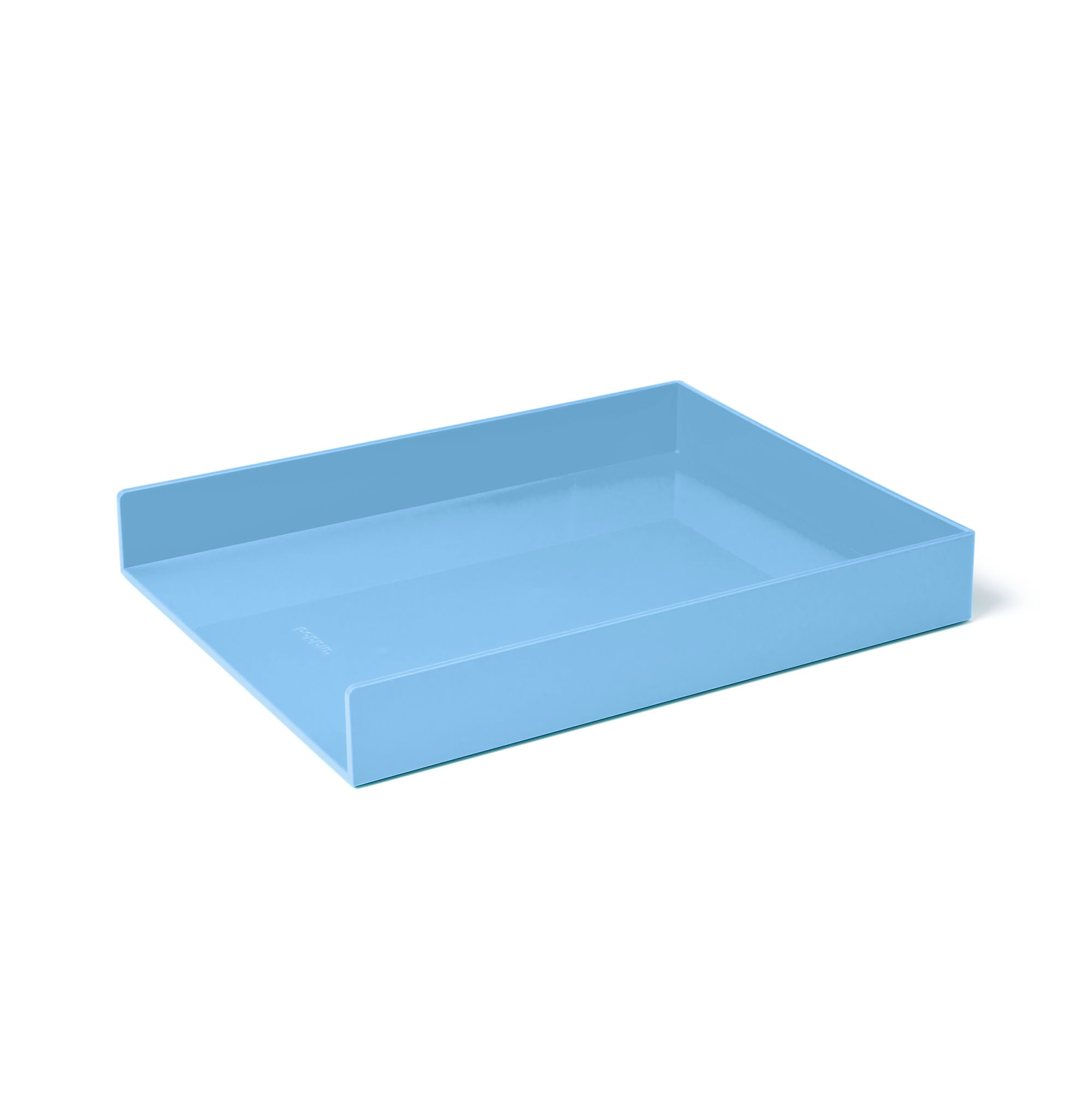 Single Letter Tray Organizer - Alphabet Letter Sorting Tray for Classroom, Office & Home Organization - Perfect for Mail Sorting, Teacher Supplies & Craft Storage