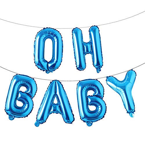 Oh Baby Blue