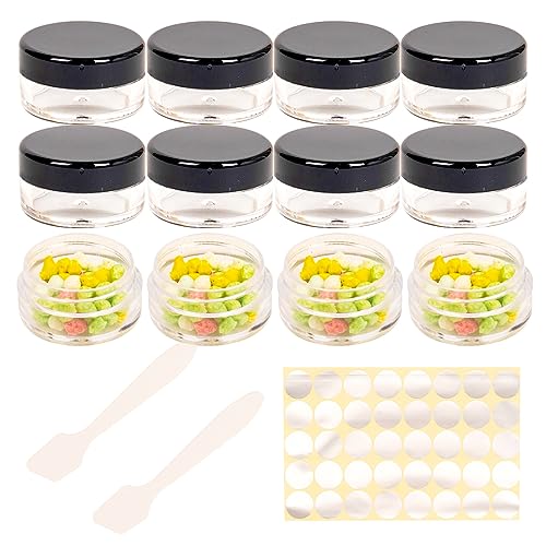 Black-12pcs-5ml