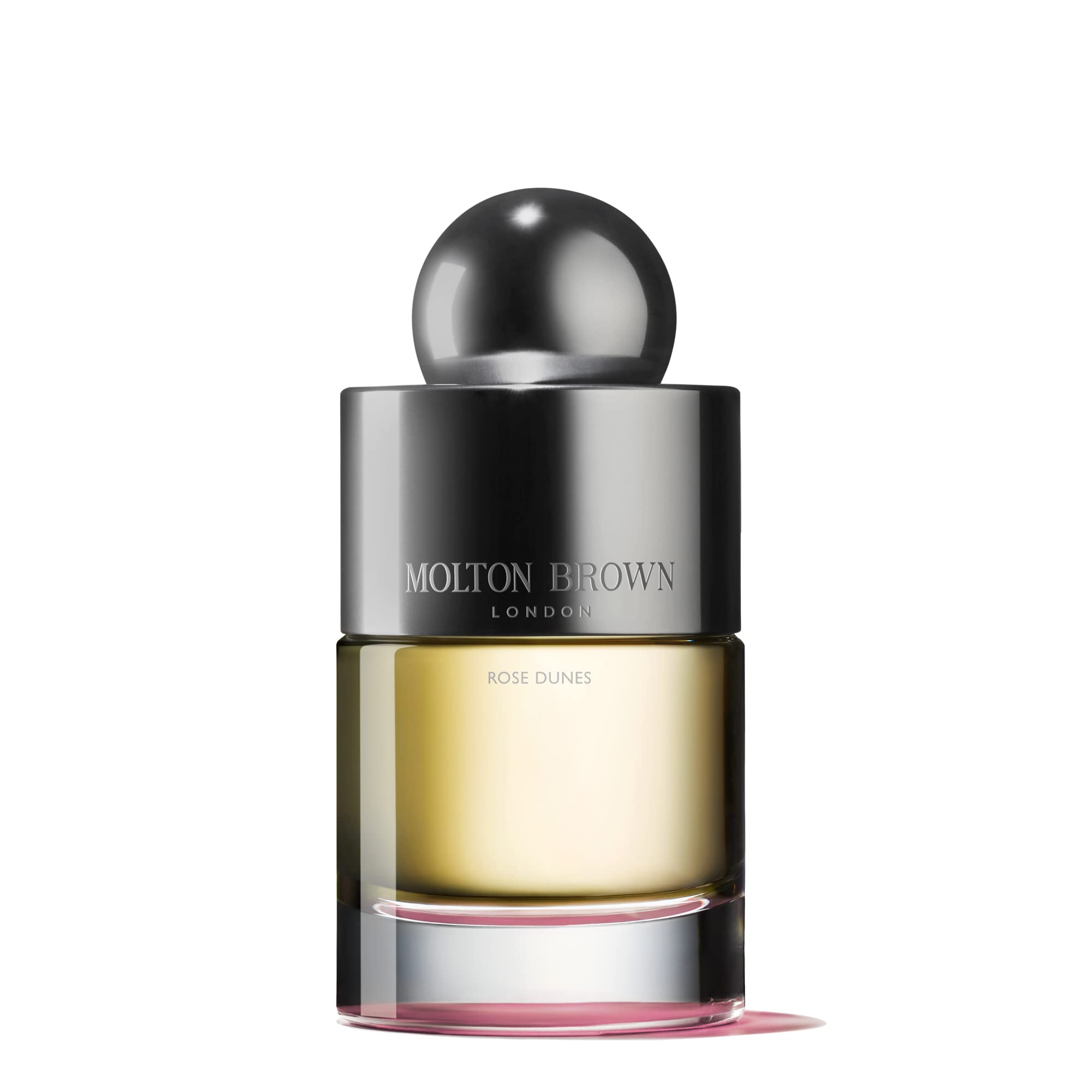 Molton Brown Rose Dunes Eau de Toilette 100ml - Floral Perfume for Women, Long-Lasting Fragrance | Perfect for Date Nights & Special Occasions