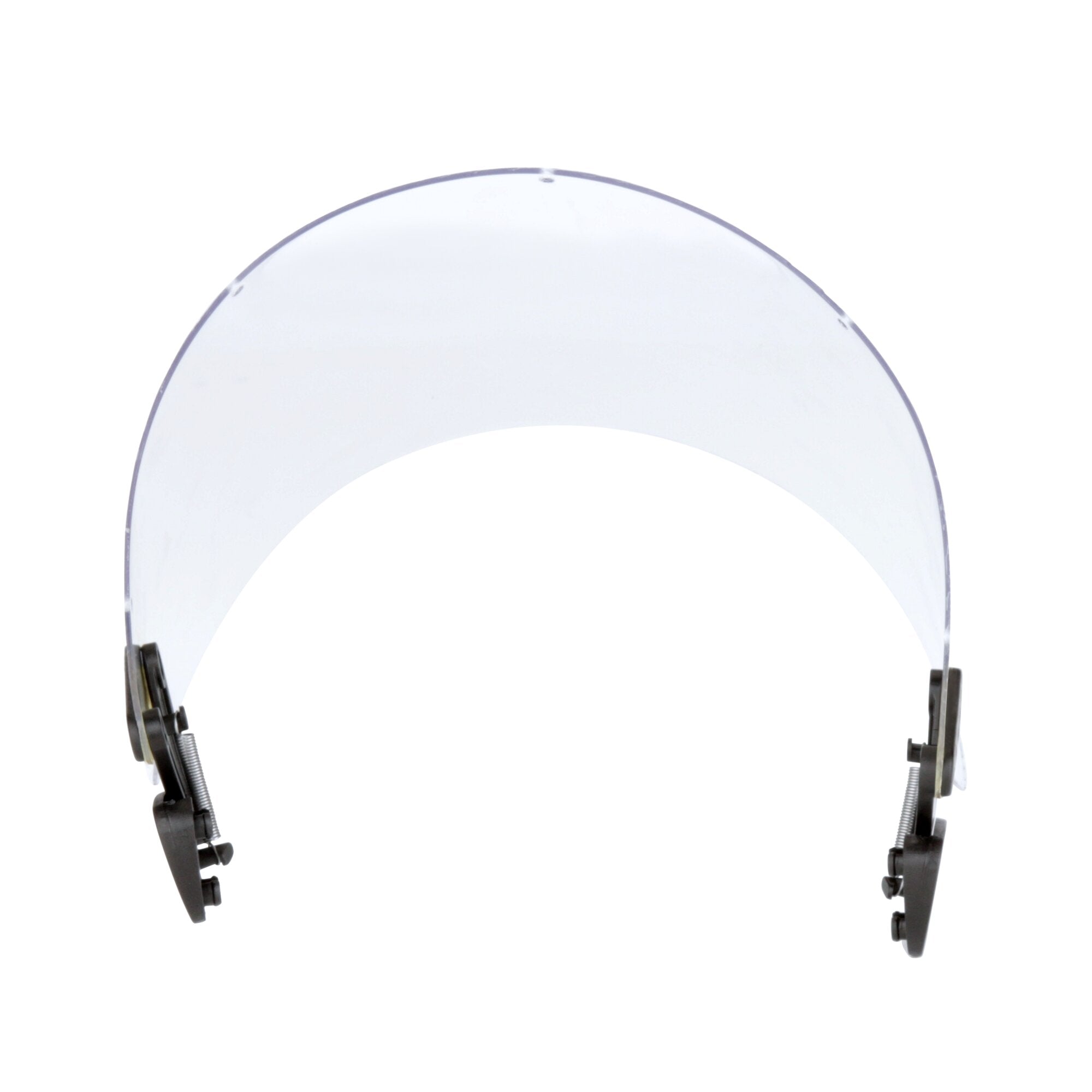 3M Clear Acetate Faceshield V2A - 10 Pack - Lightweight Protective Face Shield for Safety & Comfort - Ideal for Healthcare, Construction, and Industrial Use