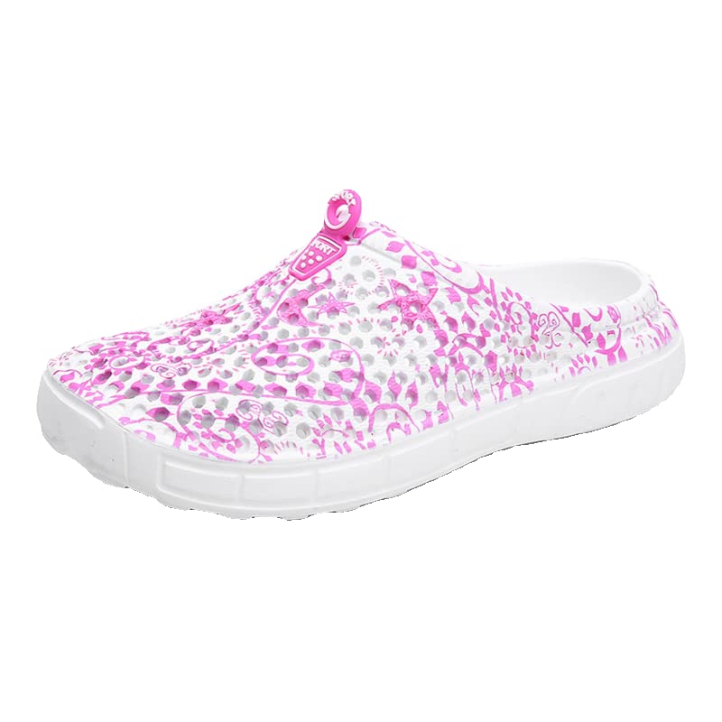 **MDPCX Women's Garden Clogs - Breathable Water Shoes for Beach, Pool, Bathing & Walking | Comfortable Slip-On Slippers for Home, Travel & Outdoor Use**