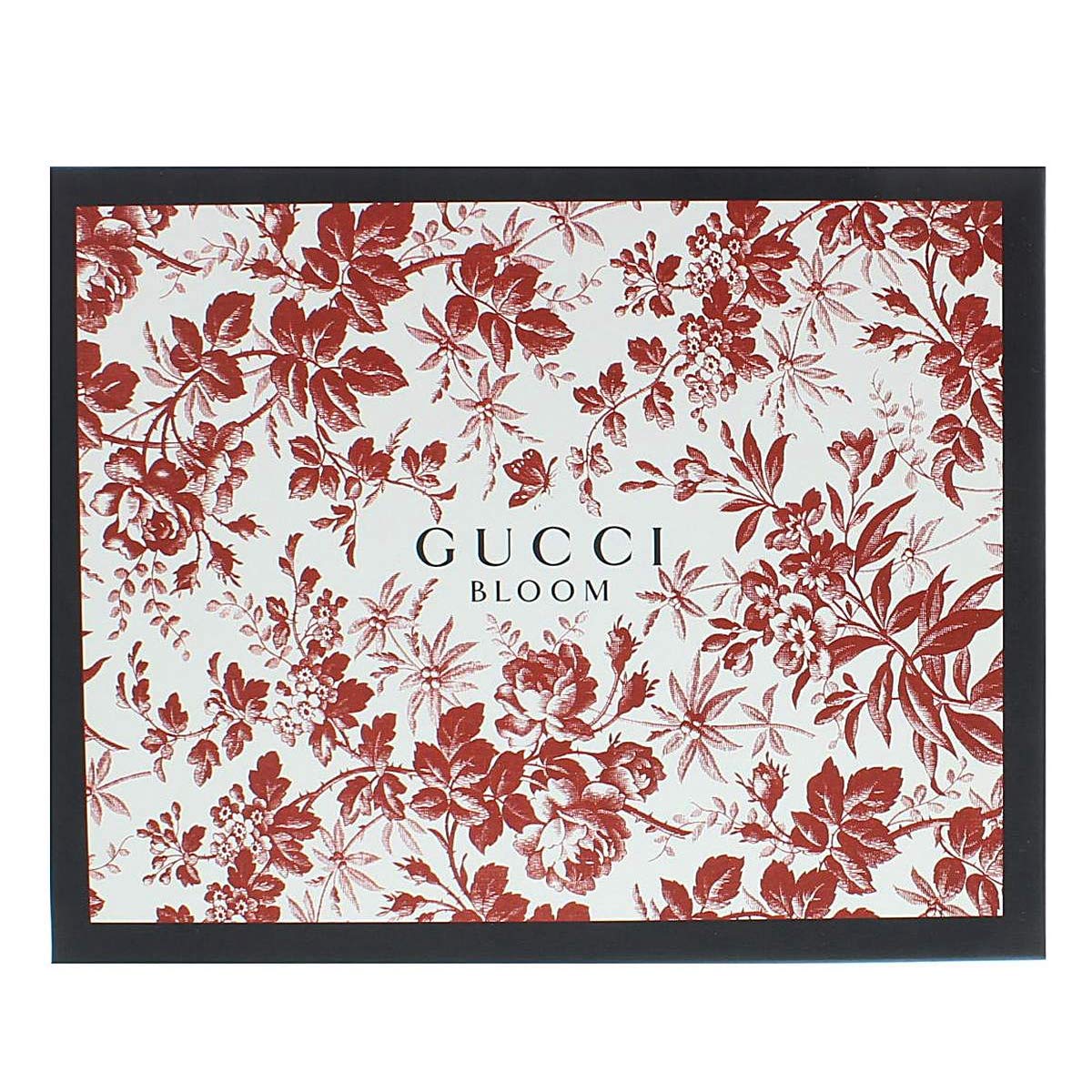 Gucci Bloom Eau de Parfum Gift Set for Women - 3 Piece Luxury Floral Perfume Spray Trio | Perfect for Gifts, Special Occasions & Everyday Elegance