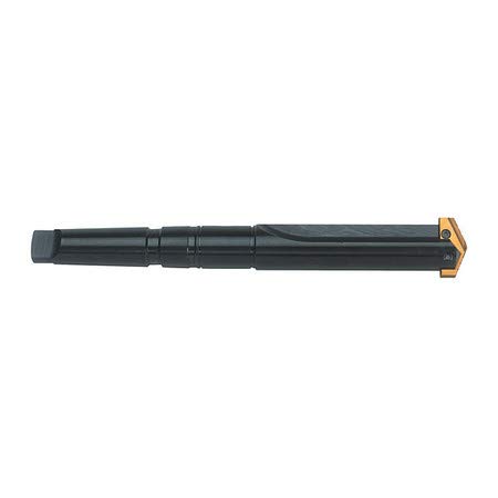 YG-1 P01104 Taper Shank Spade Drill Holder for Straight & Helical Flute Drills | 45/64