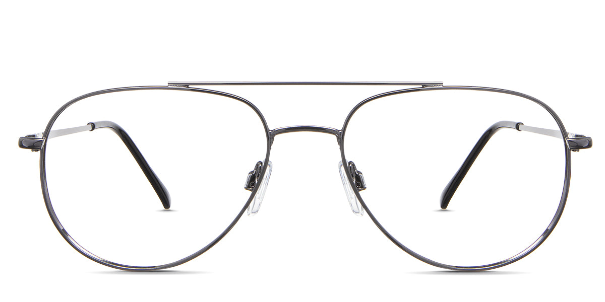 Shiloh Men's Prescription Eyeglasses - Stylish & Durable Frames for Clear Vision - Perfect for Work, Reading & Everyday Use