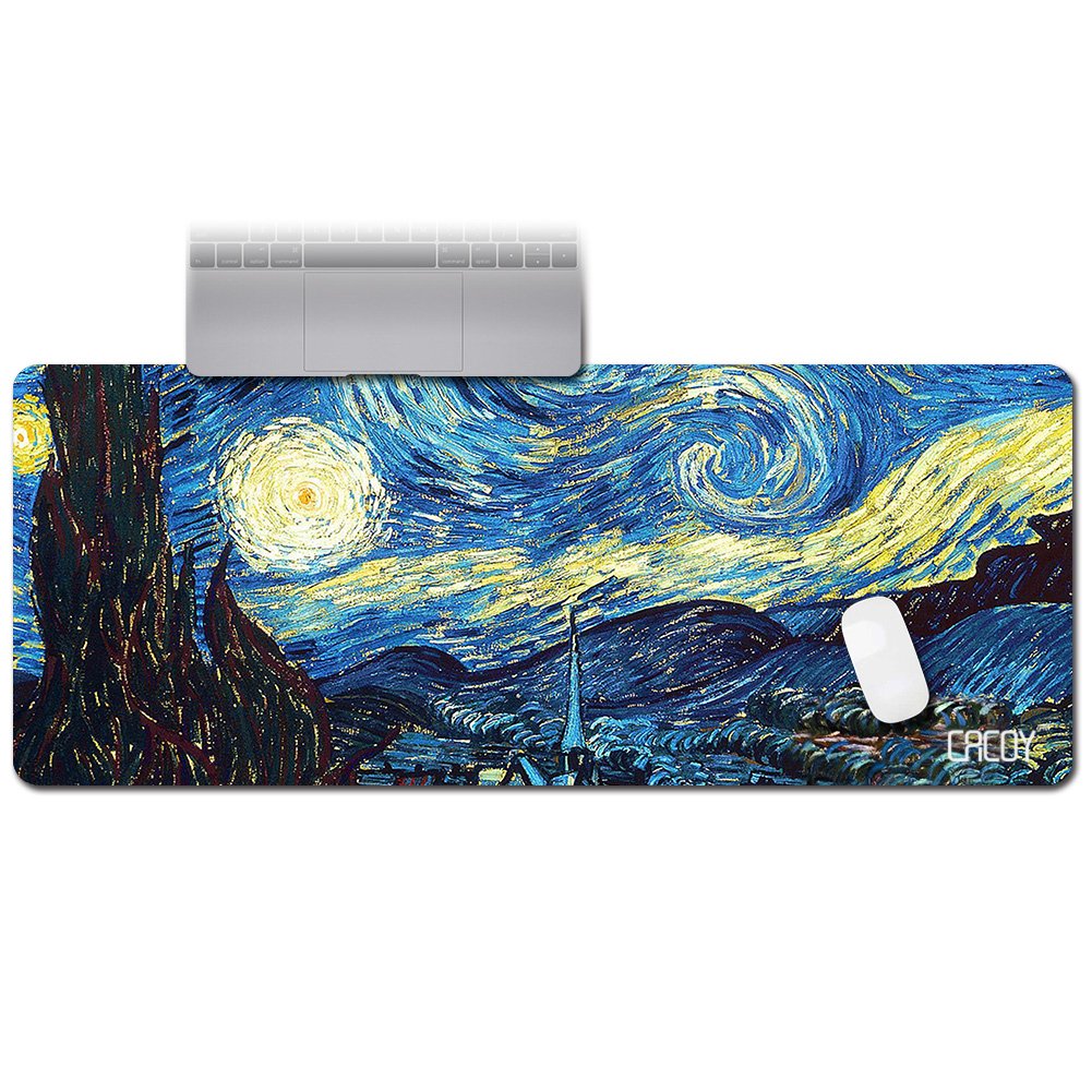 Cacoy XXL Gaming Mouse Pad 40