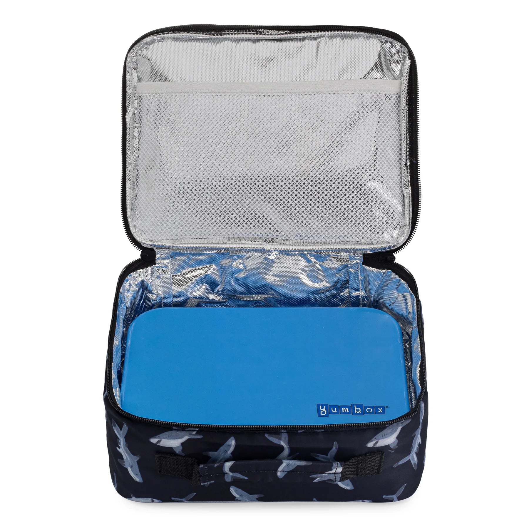Yumbox Classic Leak-Proof Bento Lunch Box for Kids - Insulated Reusable Lunch Bag for School, Work & Picnics - BPA-Free Food Container with Compartments for Healthy Meals