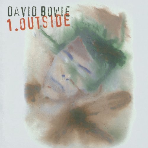 Outside by David Bowie (2008) - Vinyl Record | Limited Edition Music Album for Collectors & Fans | Perfect for Home Listening & Music Enthusiasts