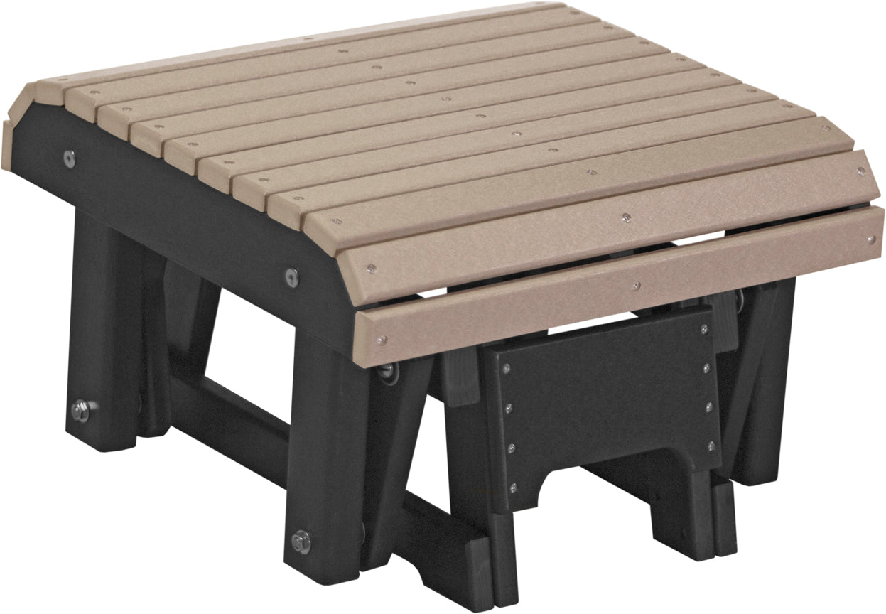 Weatherwood / Black