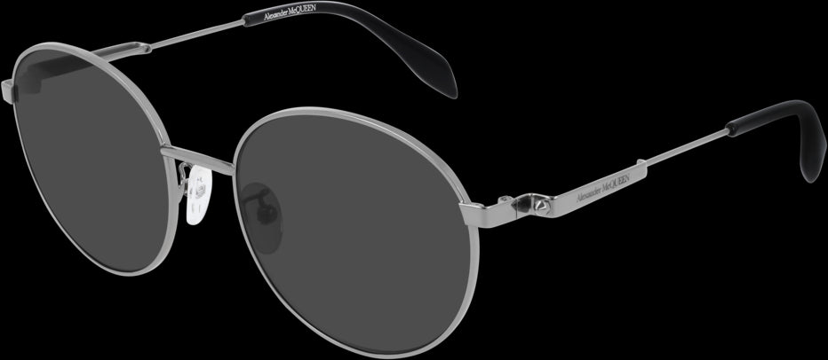 Alexander McQueen AM0230S Designer Sunglasses - Luxury UV Protection for Men & Women | Perfect for Outdoor Activities, Travel & Fashion Accessories
