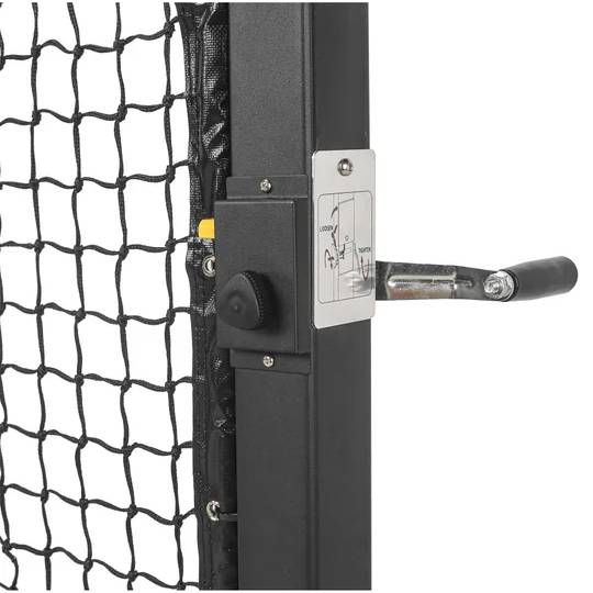 JOOLA Pro Pickleball Net - Portable Regulation Size for Outdoor & Indoor Play - Premium Pickleball Equipment for Backyard, Court & Tournament Use