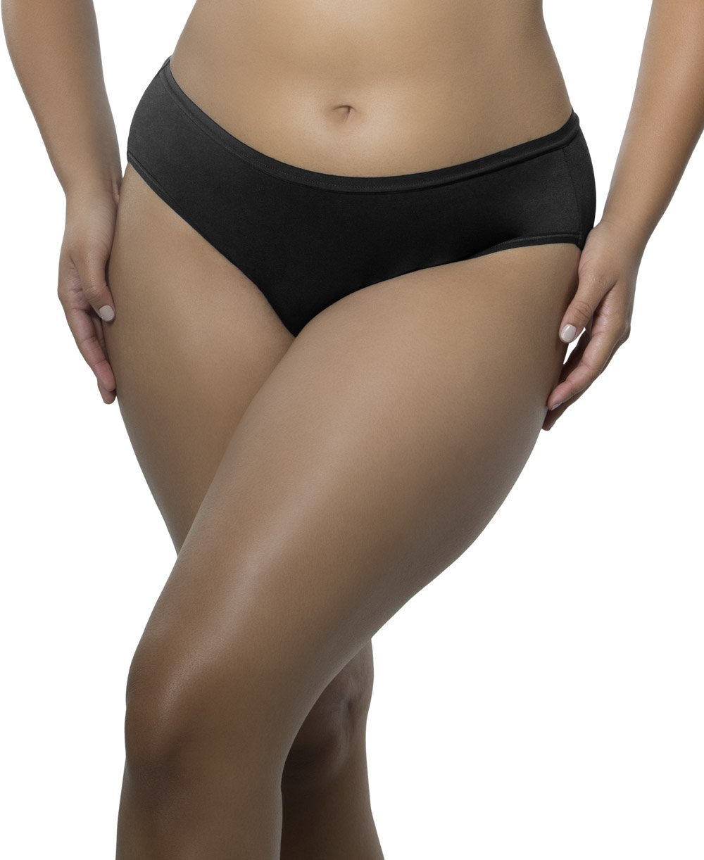 Parfait Cozy Hipster Panty - Soft Cotton Underwear for Women | Comfortable Everyday Wear & Lounge