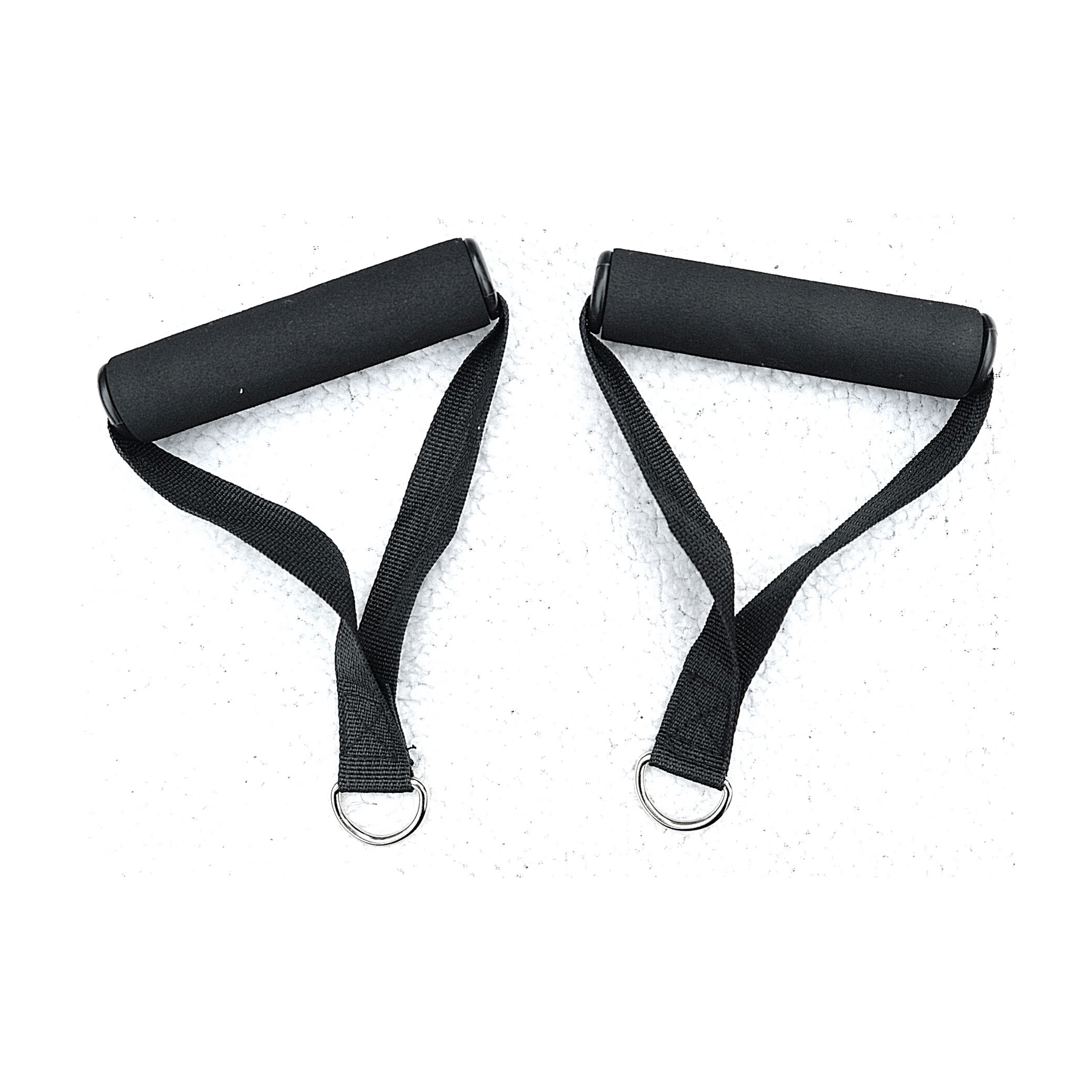 Premium Resistance Bands with Handles - Set of 5 for Strength Training, Home Workouts, Physical Therapy & Fitness Exercises | Ideal for Men & Women | Perfect for Gym, Yoga, Pilates & Rehabilitation