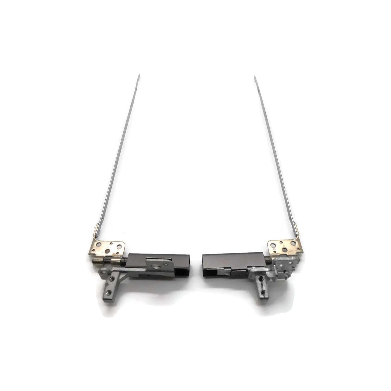 HP Probook 6460B 6465B 6470B 6475B Replacement Hinge Set (641836-001, 6055B0019101, 6055B0019102) - Laptop Repair Part for Broken Hinges & Screen Stability