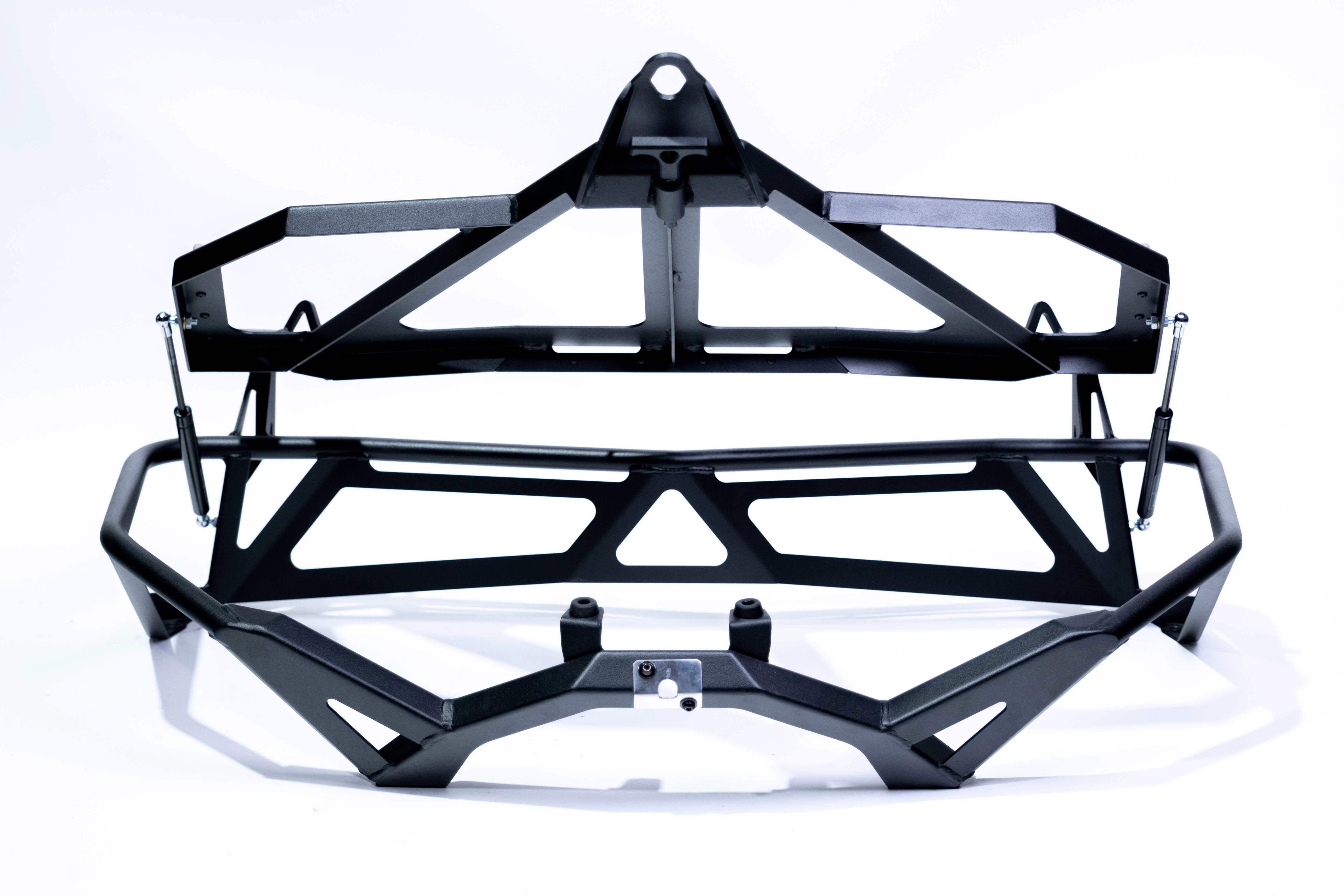 Can Am X3 Maverick Volt Series Baja Spare Tire Rack PBB210009 - Heavy Duty Off-Road Accessory for 2017-2024 Models | Perfect for Desert Racing, Dune Bashing & Trail Riding