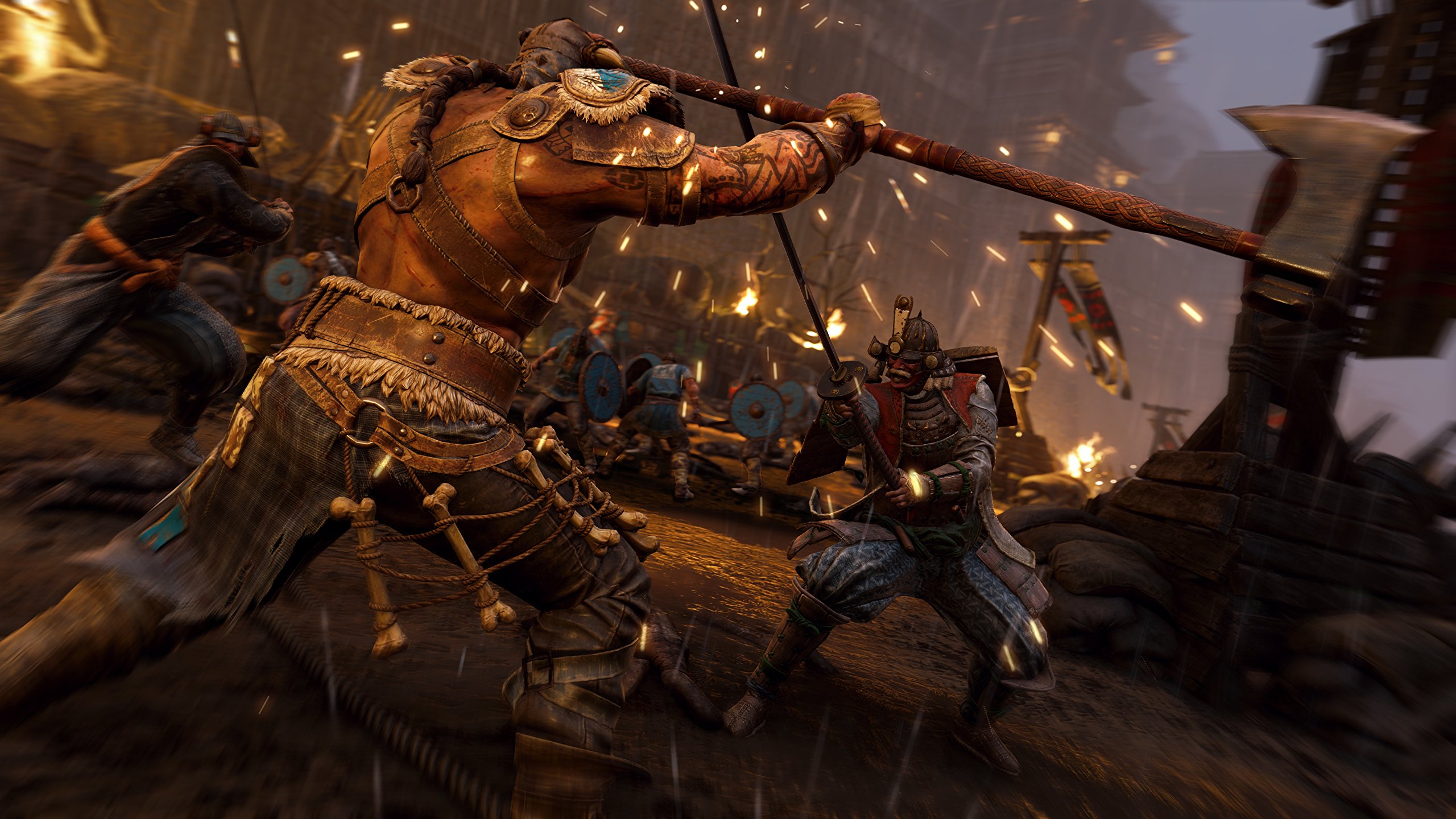 For Honor - PlayStation 4 Game | Medieval Combat Action RPG | Epic Multiplayer Battles for PS4 Gamers