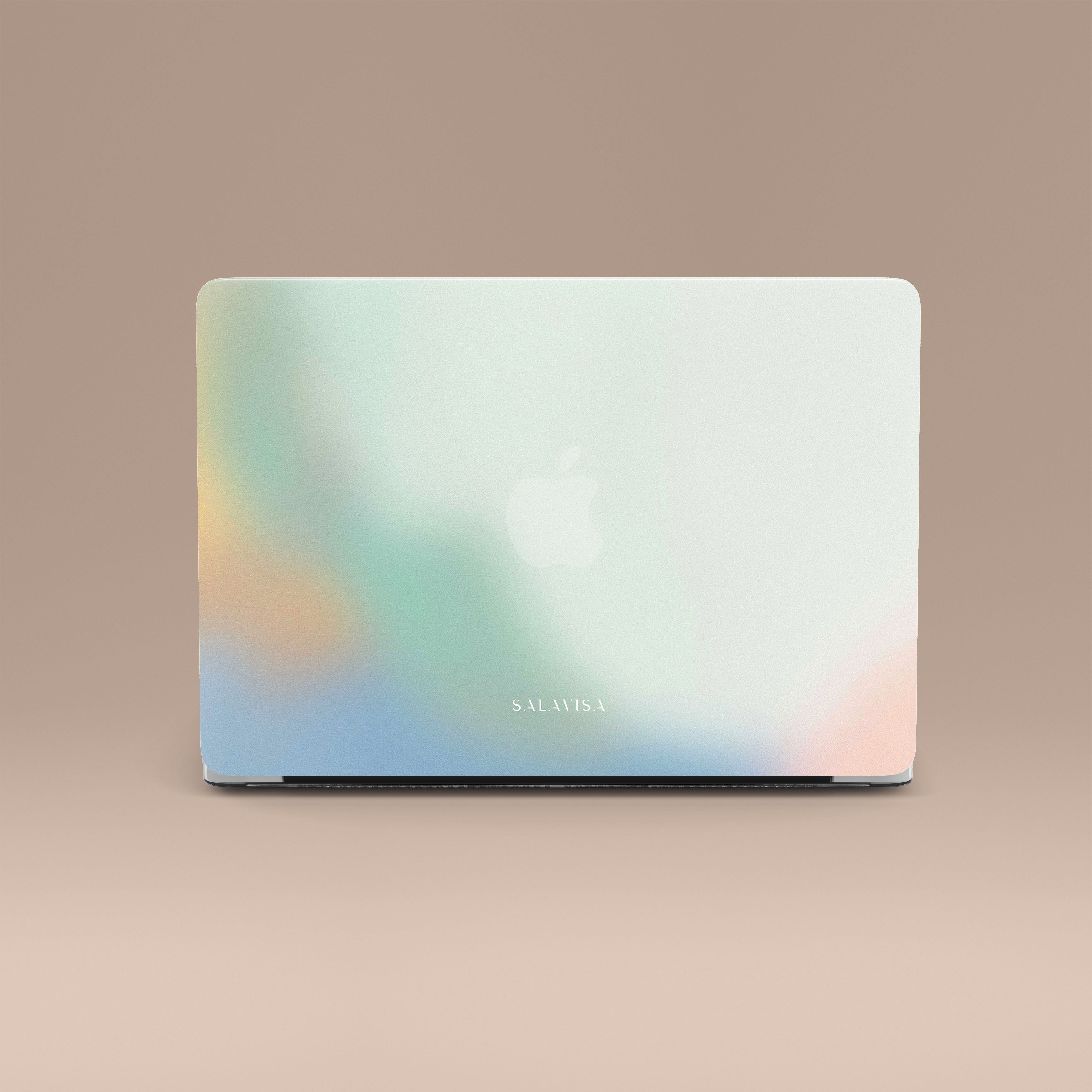 Premium Slim Protective MacBook Case - Durable Lightweight Cover for MacBook Air/Pro - Perfect for Work, Travel & Everyday Use