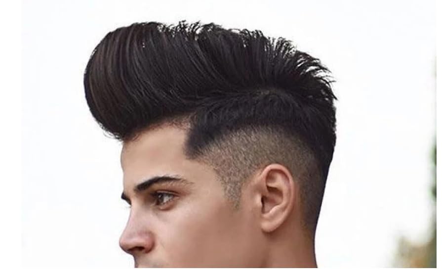 Strong Hold Hair Gel - Matte Finish, High Volume, Non-Sticky Formula | Anytime Restylable & Easy Wash Out | Perfect for Daily Styling, Special Events & Gym Workouts