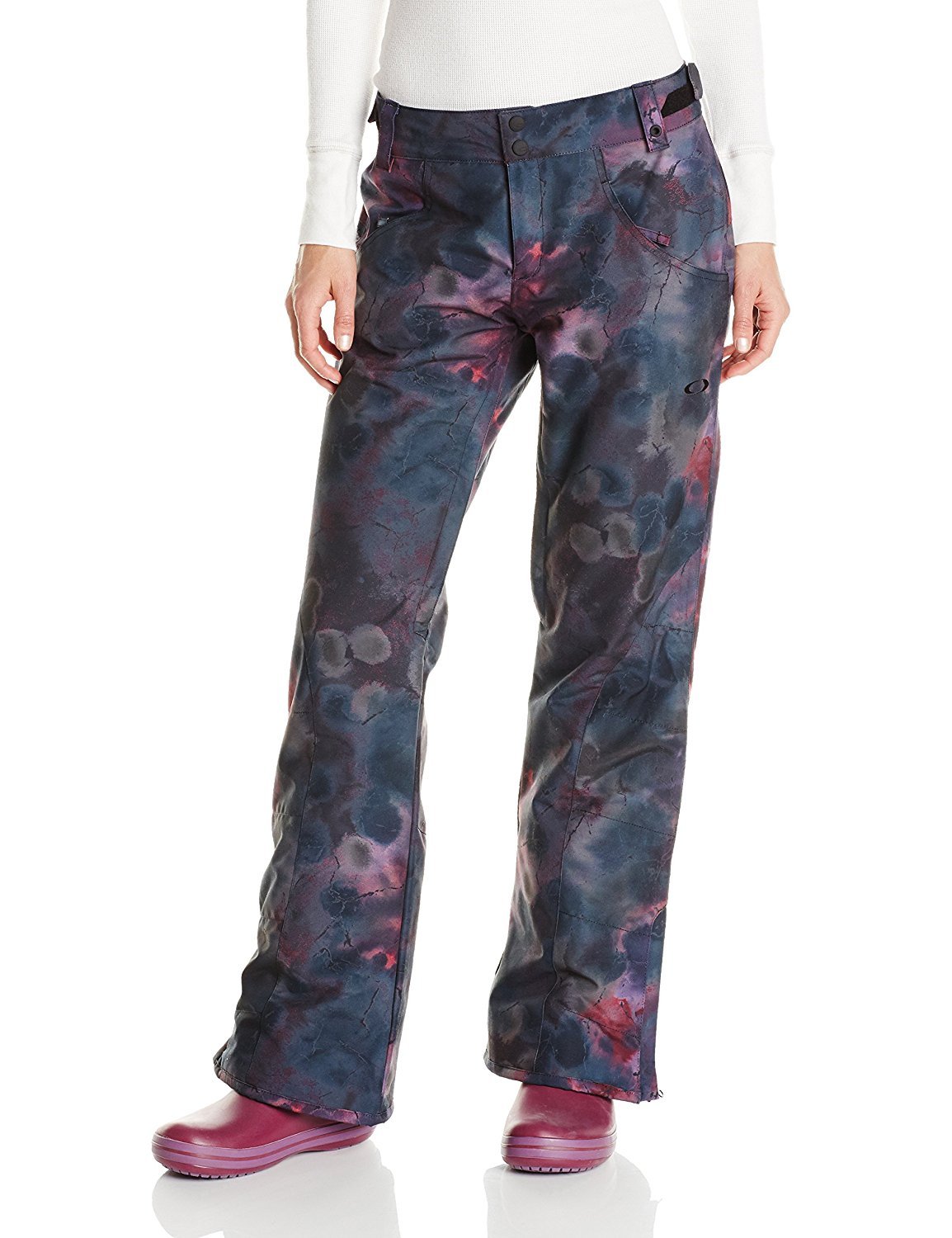Oakley Women's Quebec Insulated Winter Pants - Waterproof Snow Pants for Skiing, Snowboarding & Cold Weather Outdoor Activities