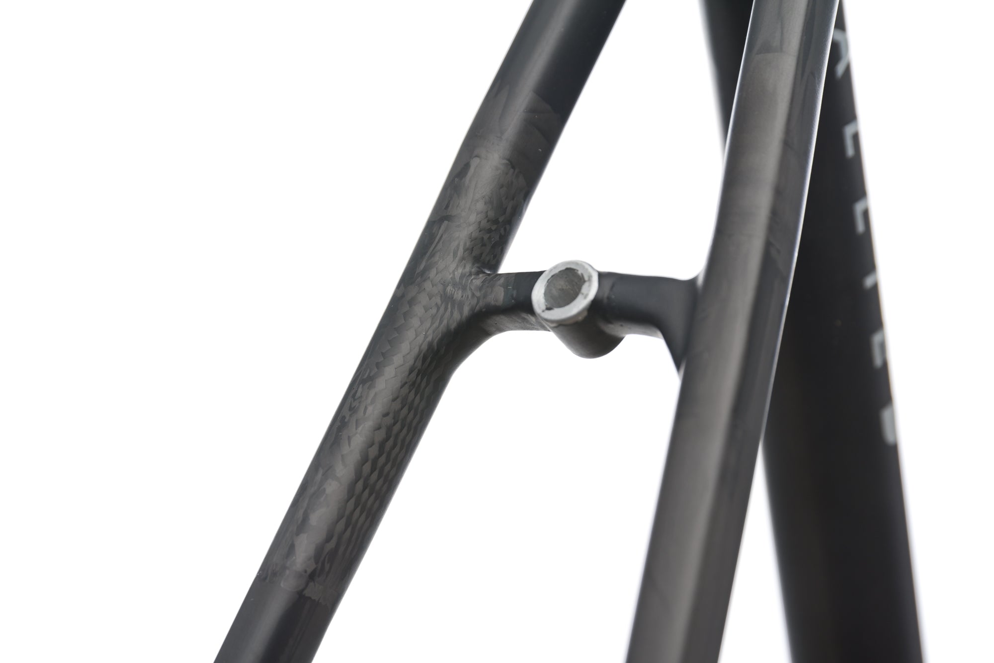 Allied Alfa 54cm+ Road Bike Frameset 2017 - Lightweight Carbon Fiber Frame for Racing & Endurance Cycling