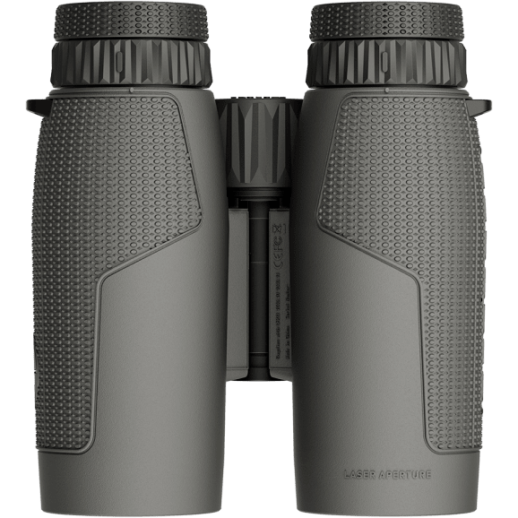 Leupold BX-4 Range HD GEN2 TBR/W 10x42mm Laser Rangefinder Binoculars - Grey | Hunting, Golf & Outdoor Sports Precision Optics