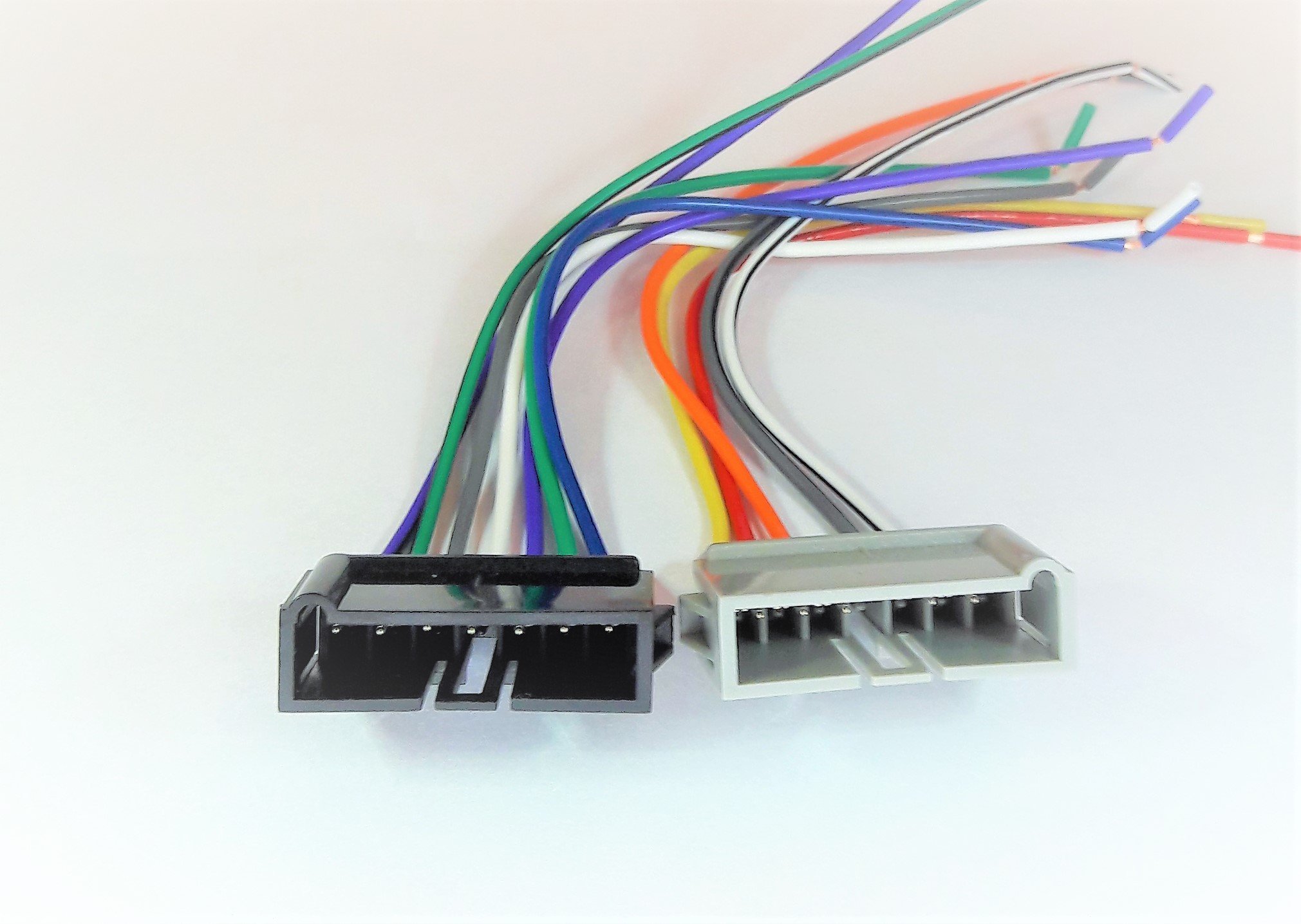 1975-1996 Chrysler New Yorker Radio Wiring Harness - Car Stereo Installation Kit for Aftermarket Head Units | Perfect for DIY Car Audio Upgrades & Vehicle Restoration Projects
