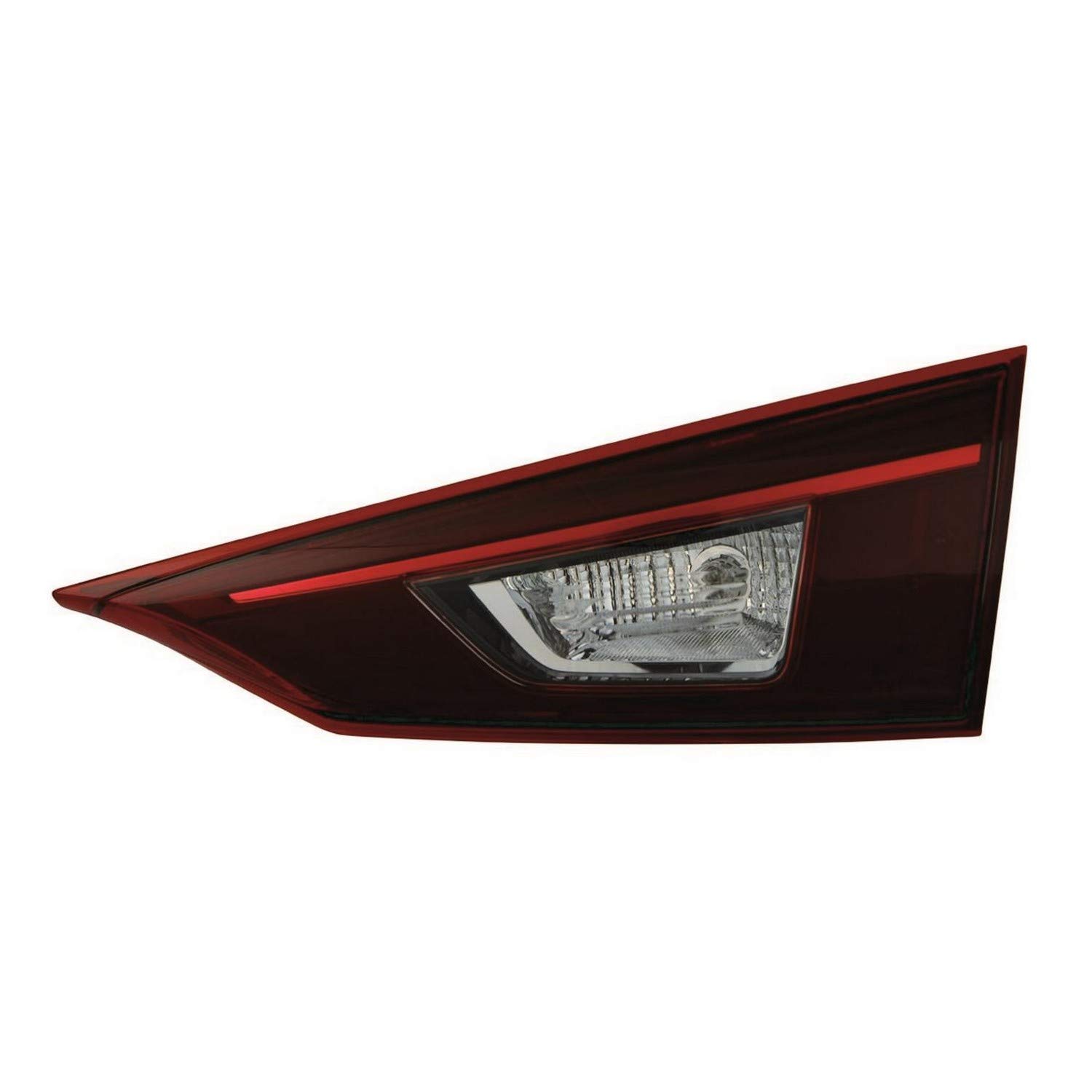 MA2803123OE Standard Tail Light Assembly - Compatible with Multiple Car Models - Perfect for Replacement & Restoration Projects