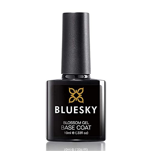 Blossom Base Coat - White