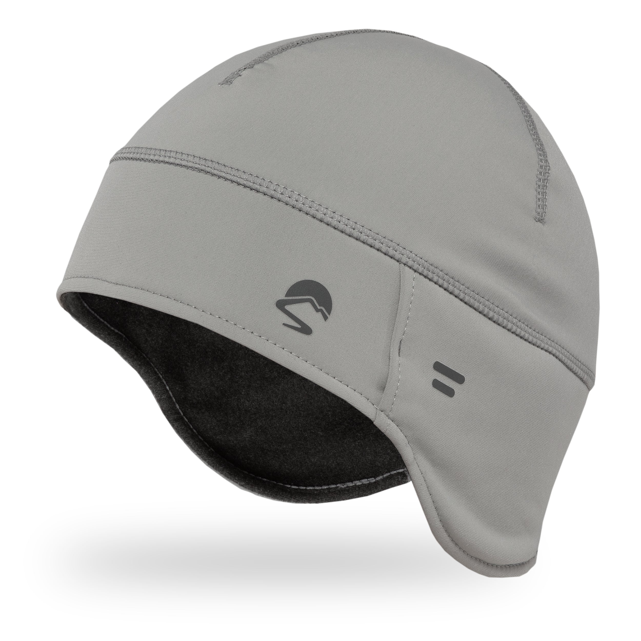 Meridian Thermal Beanie for Men & Women - Winter Warm Fleece Lined Skull Cap - Perfect for Skiing, Hiking & Outdoor Activities