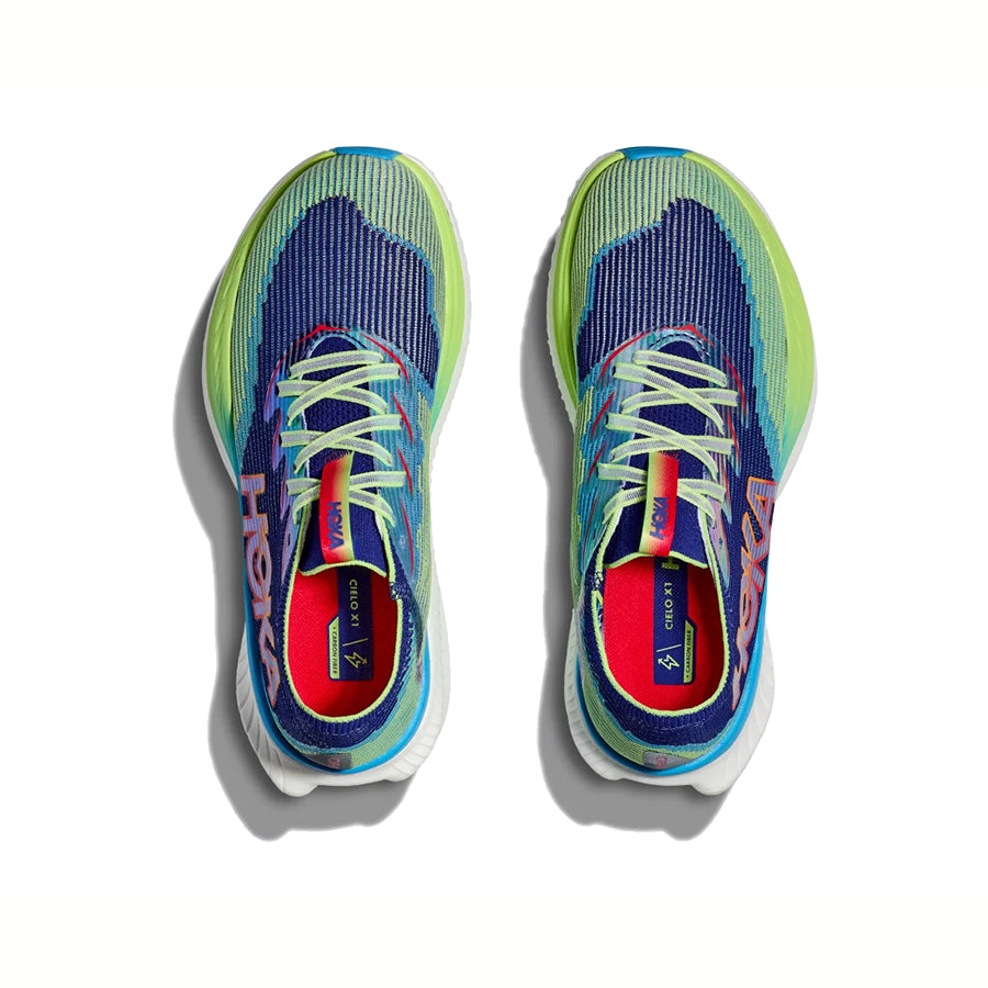 Unisex Cielo X 1 Sneakers - Comfortable Lightweight Walking Shoes for Men & Women - Perfect for Running, Gym Workouts & Casual Wear