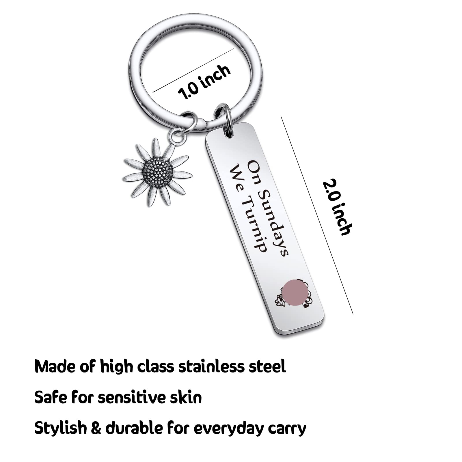NOTHERS RSZOTW Video Game Keychain - Perfect Gamer Gift for Best Friends & Cousins - Great for Gaming Enthusiasts, Birthday Presents & Convention Accessories