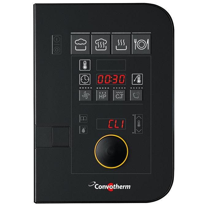 Convotherm C4eD 10.10 GS Boilerless Gas 10 Pan Commercial Combi Oven with easyDial Controls - Perfect for Restaurants, Bakeries & Catering Businesses