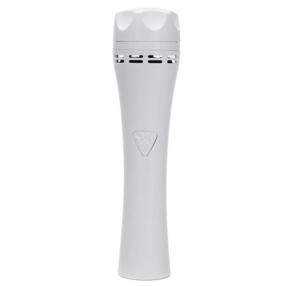 Professional Dog Nail Clippers & Trimmers with Electric Grinder - Safe Pet Nail Cutter for Puppy & Adult Dogs - Includes Nail Polisher for Smooth Finish - Perfect for Home Grooming & Paw Care