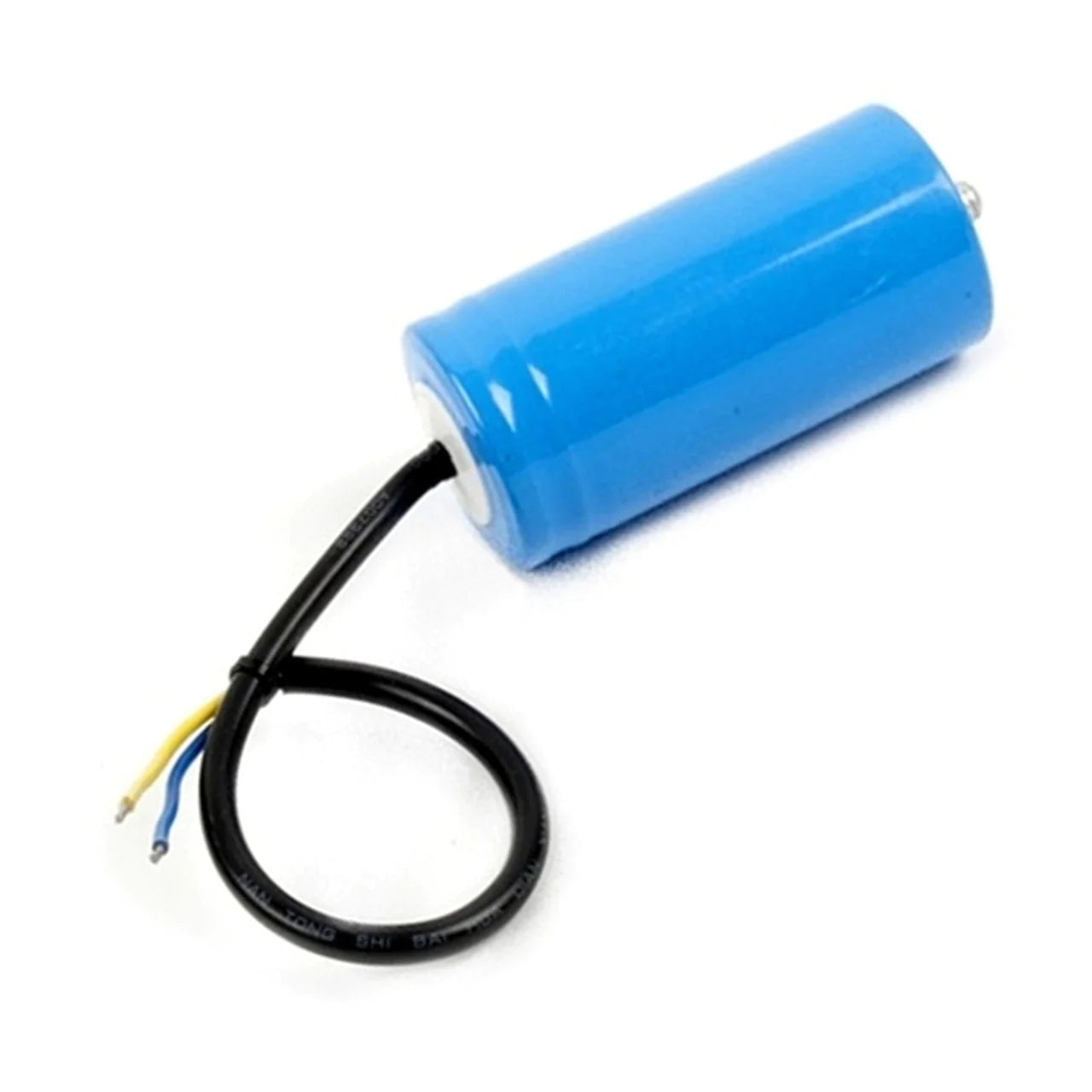 Aleko Motor Start Capacitor for Sliding Gate Opener - AC2000/AR2050 Series Replacement Part - Perfect for Home & Commercial Gate Automation Systems