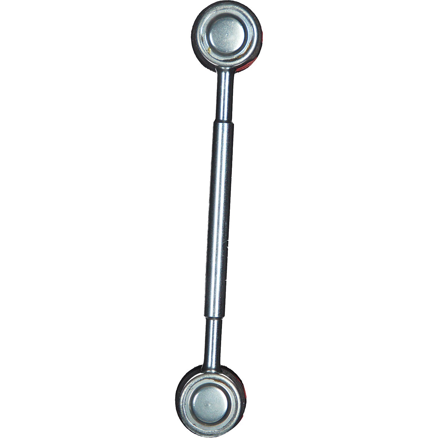 febi bilstein 42949 Front Stabilizer Link Kit with Nuts - Fits Both Sides (Pack of 1) | Durable Suspension Replacement Part for Smooth Ride & Vehicle Stability