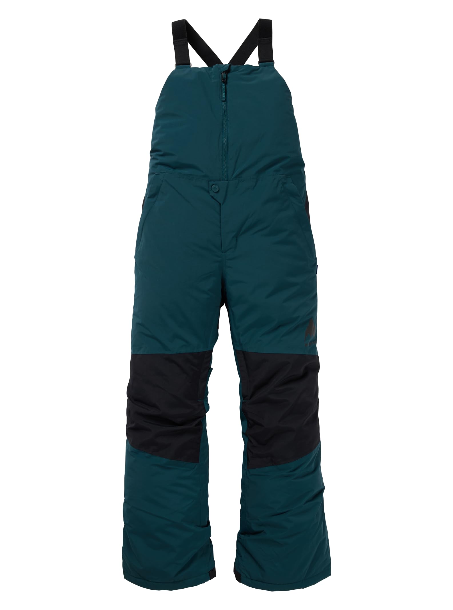 Burton Kids' Skylar 2L Waterproof Snow Bib Pants - Warm Winter Ski & Snowboard Gear for Boys & Girls - Perfect for Outdoor Winter Sports & Play