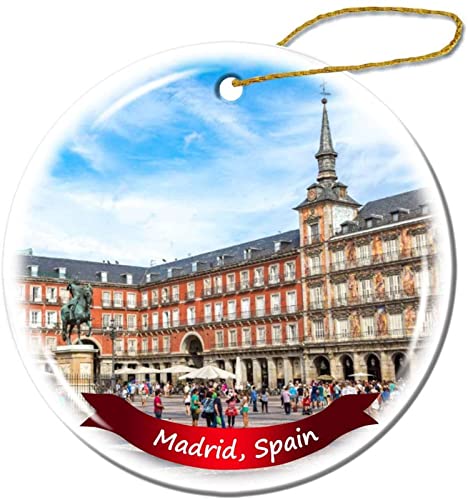 A-19 Madrid Spain
