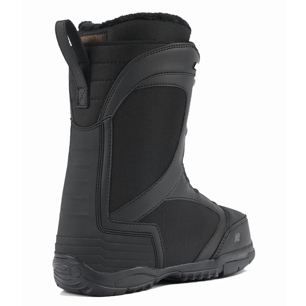 K2 Benes Women's Snowboard Boots - Comfortable & Durable for All-Mountain Riding - Perfect for Freestyle & Backcountry Snowboarding