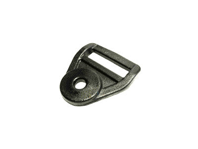 Heavy-Duty Webbing Bottom Grommet for Outdoor Gear & DIY Projects - Perfect for Tarps, Tents, Backpacks & More