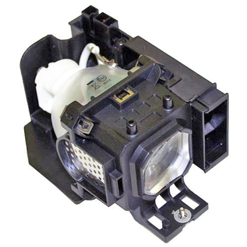 Original NEC VT480 Projector Lamp Bulb - OEM Replacement with Housing | Compatible with NEC VT480 Projectors | Ideal for Home Theater, Office Presentations & Classroom Use
