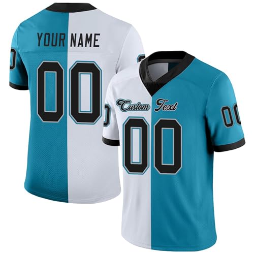 White&deep Aqua