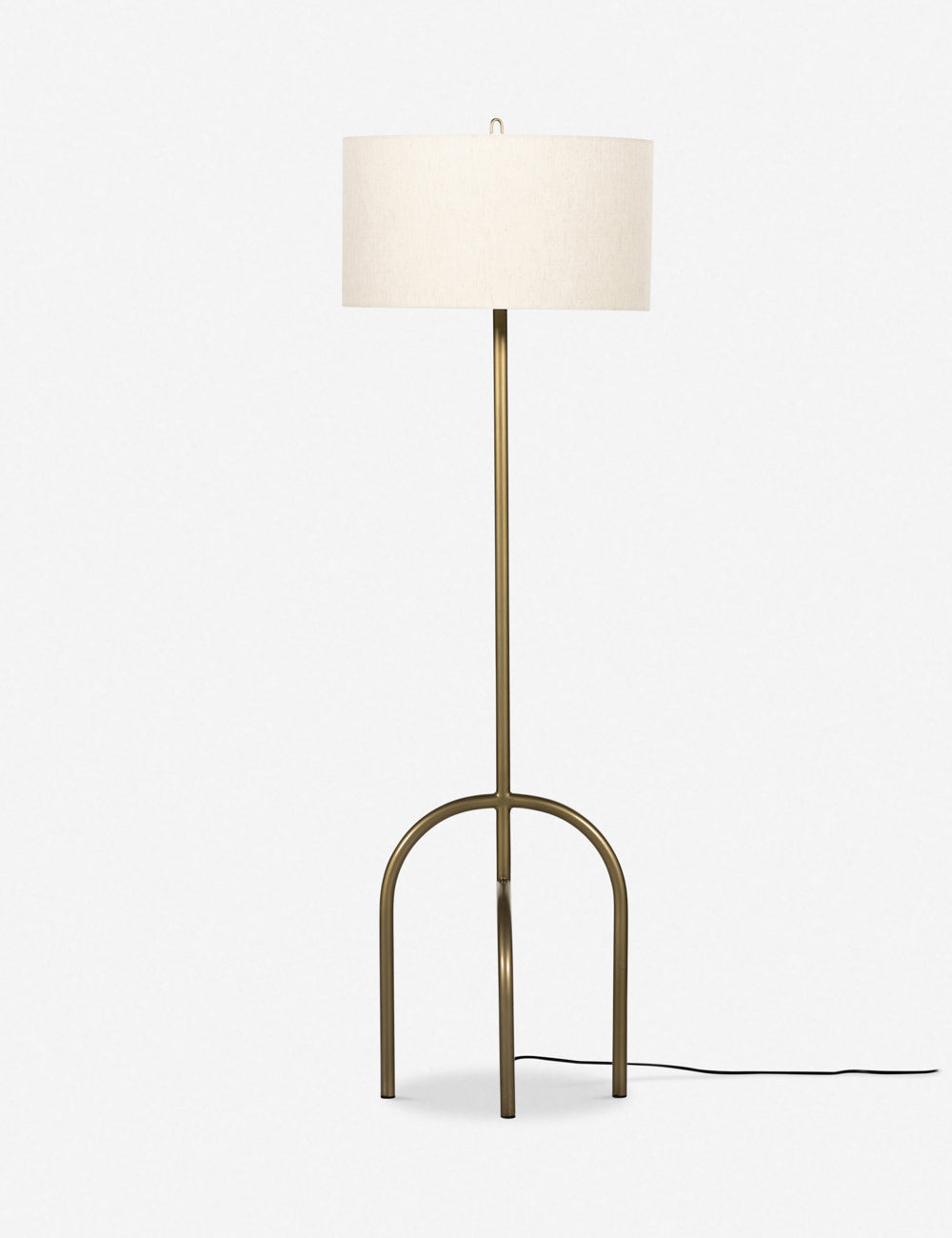 Modern Daiyu LED Floor Lamp with Adjustable Brightness - Perfect for Living Room, Bedroom, and Office Lighting